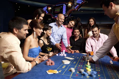 casino and friends